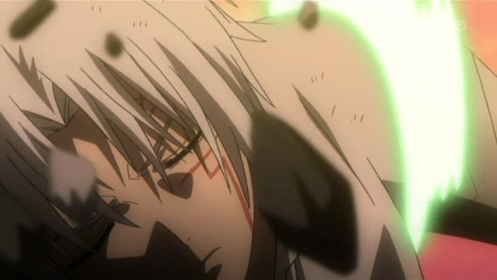 Otaku Gallery  / Anime e Manga / D.Gray-Man / Screen Shots / 27 - Il mio maestro, il Generale Cross / 224.jpg